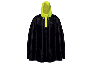 brn bike wear Poncho